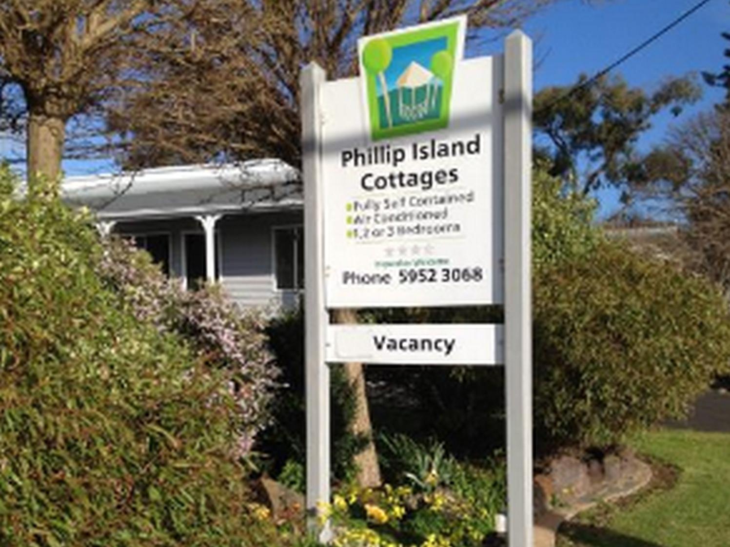 Phillip Island Cottages Коув Экстерьер фото