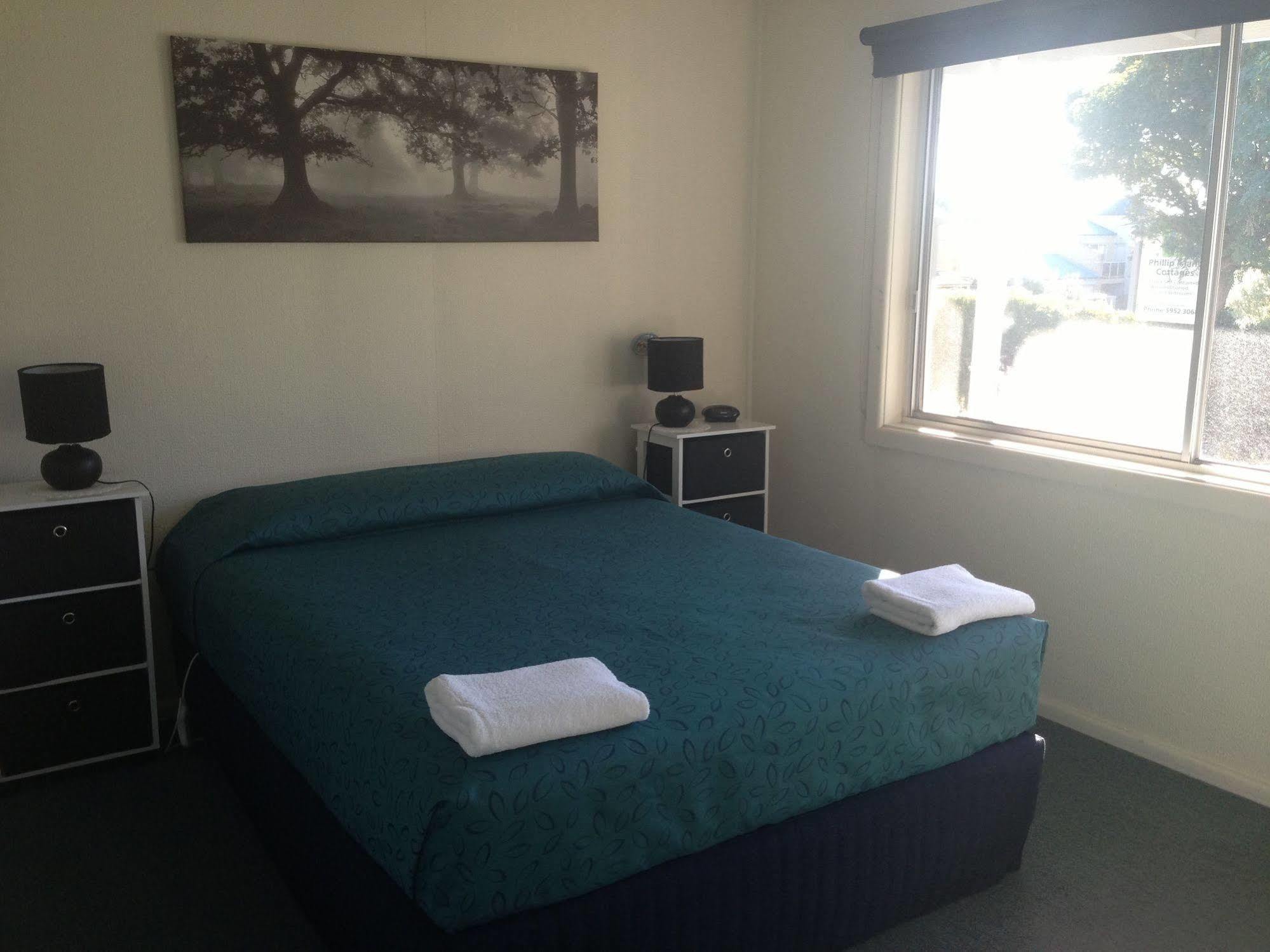 Phillip Island Cottages Коув Экстерьер фото